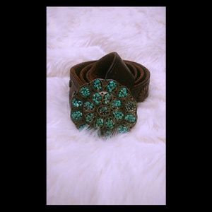 DONATED! belt DONATING TOMORROW!